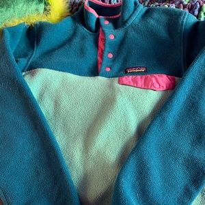 Patagonia sweater
